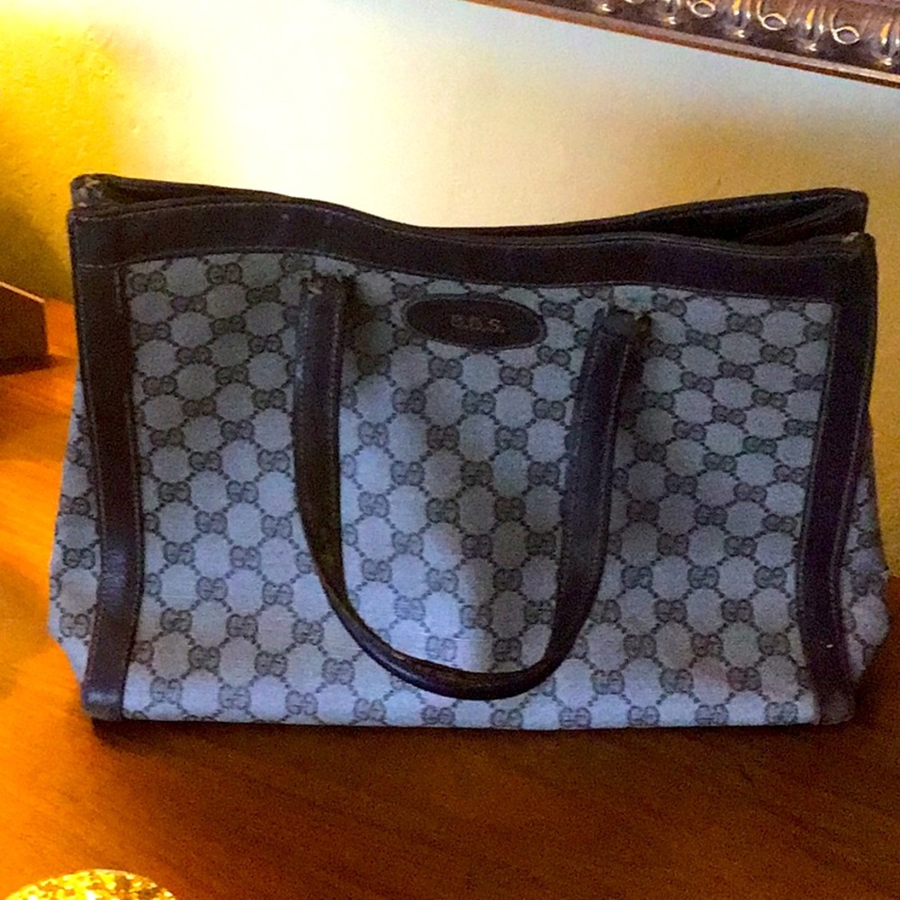 Original Vintage Gucci bag